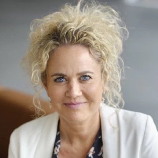 Portræt af Mette Beck-Nielsen