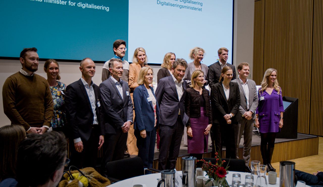 AI Competence Council gathered for a conference at Digital Dogme