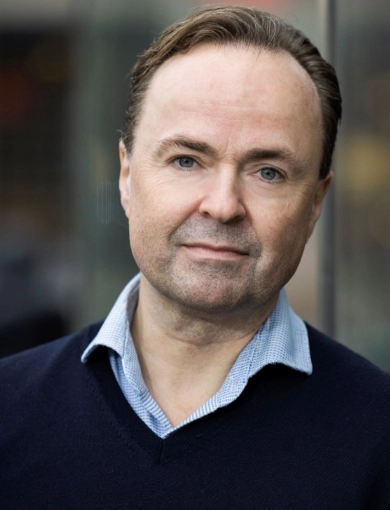 Portræt af Bo Svejstrup