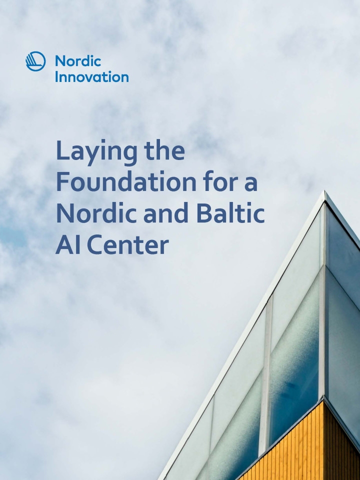 New Nordics AI - rapport