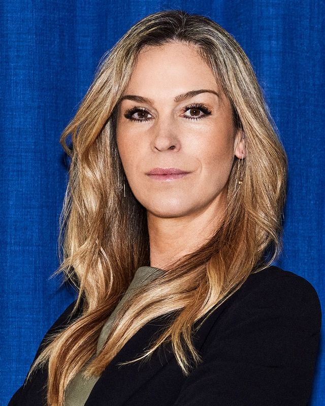 Portræt af Pernille Bang-Löwgren