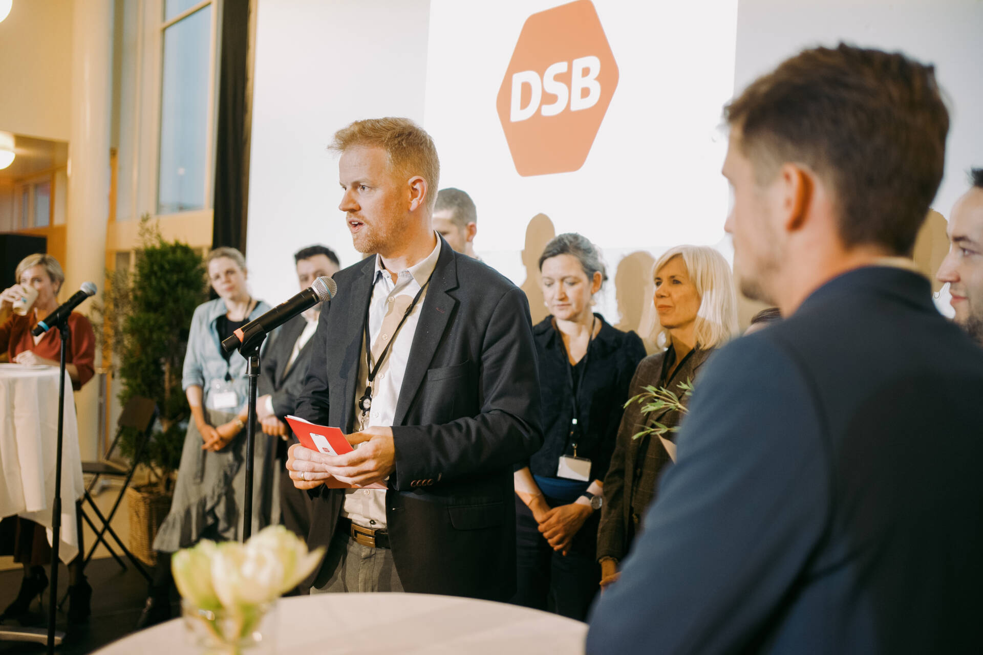 DSB